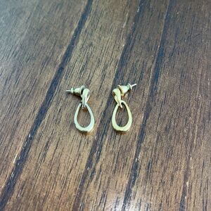 Gold Plated Earrings